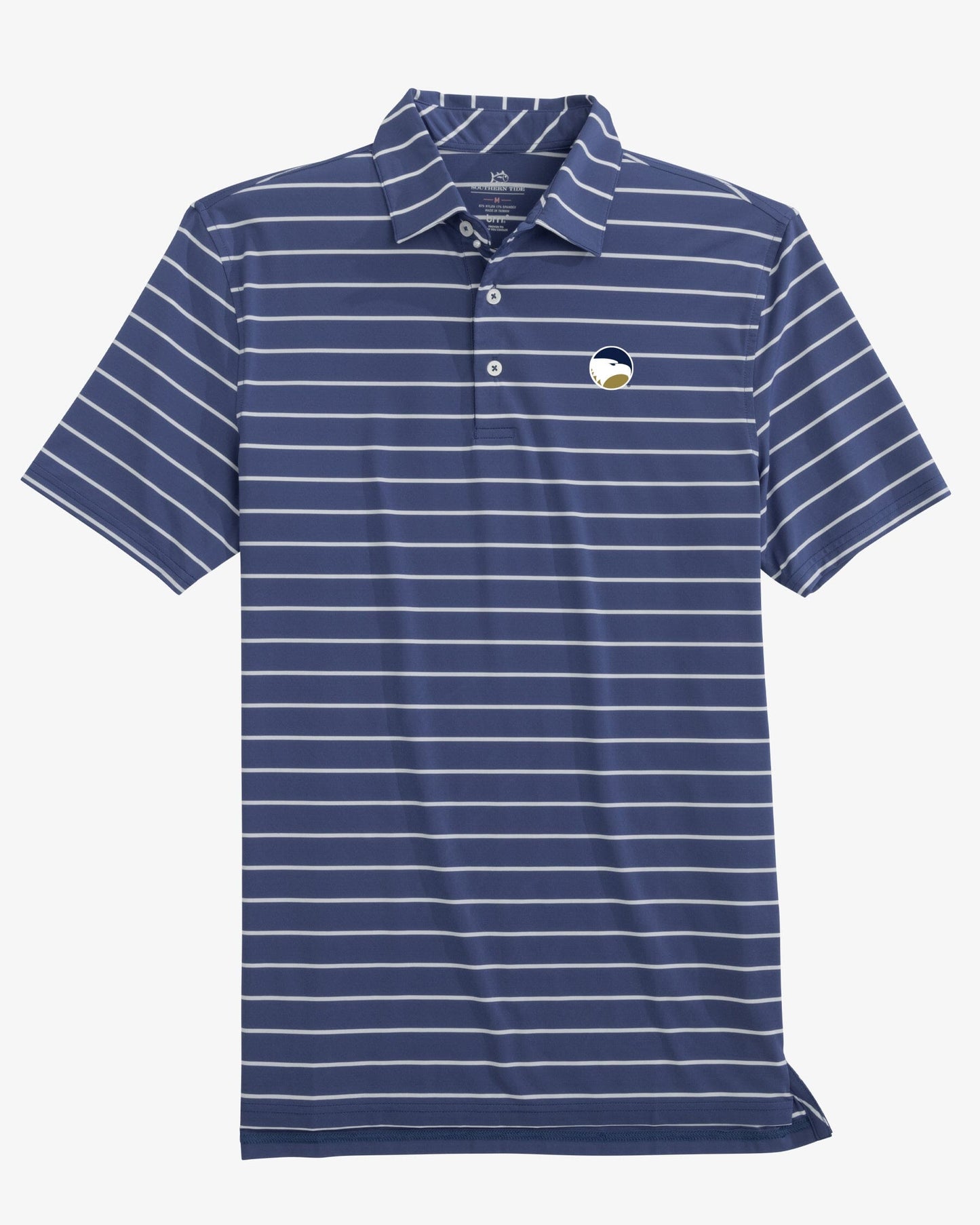 Georgia Southern brrr°®-eeze Desmond Stripe Polo