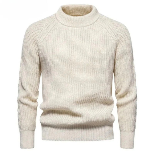 BUY 1 GET 2 - 100% Cotton Crew Neck Sweater (PROMOTION)