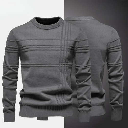 Textured Men’s Jumper (PROMOTION)