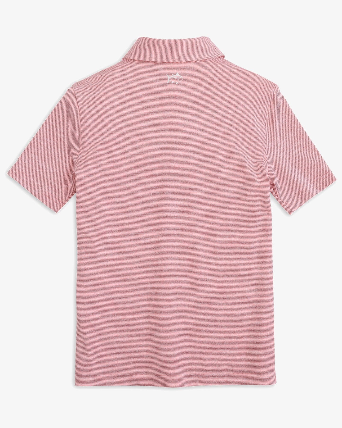 Georgia Bulldogs Boys Driver Spacedye Polo Shirt