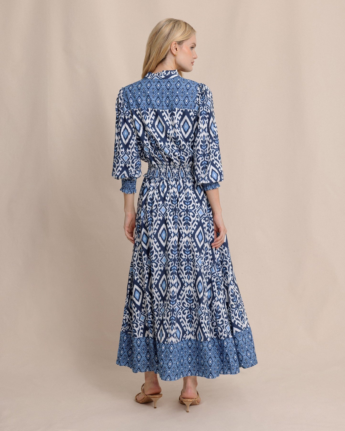 Annabeth Terrace View Maxi Dress