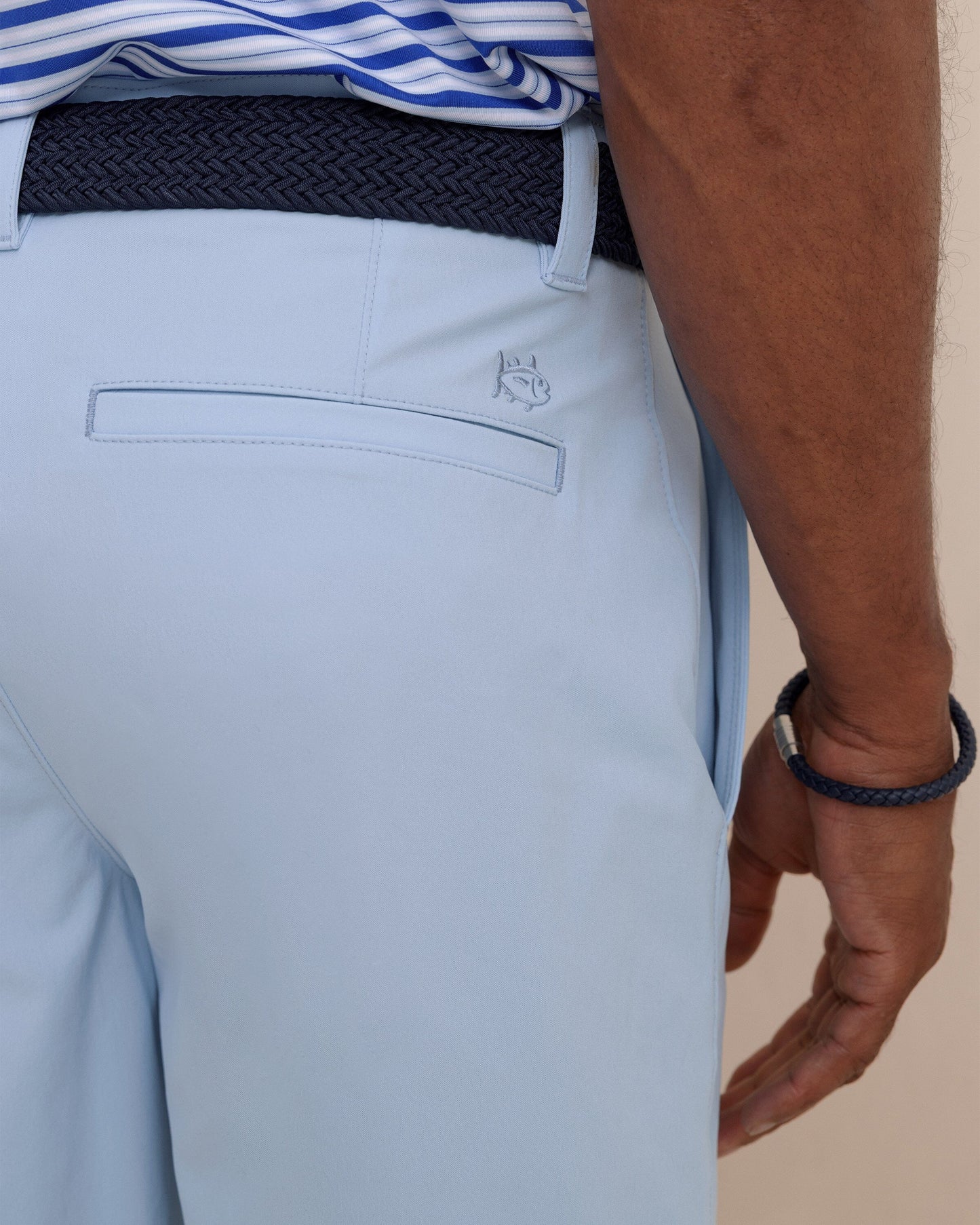 brrr°®-die 8" Performance Short - Cerulean