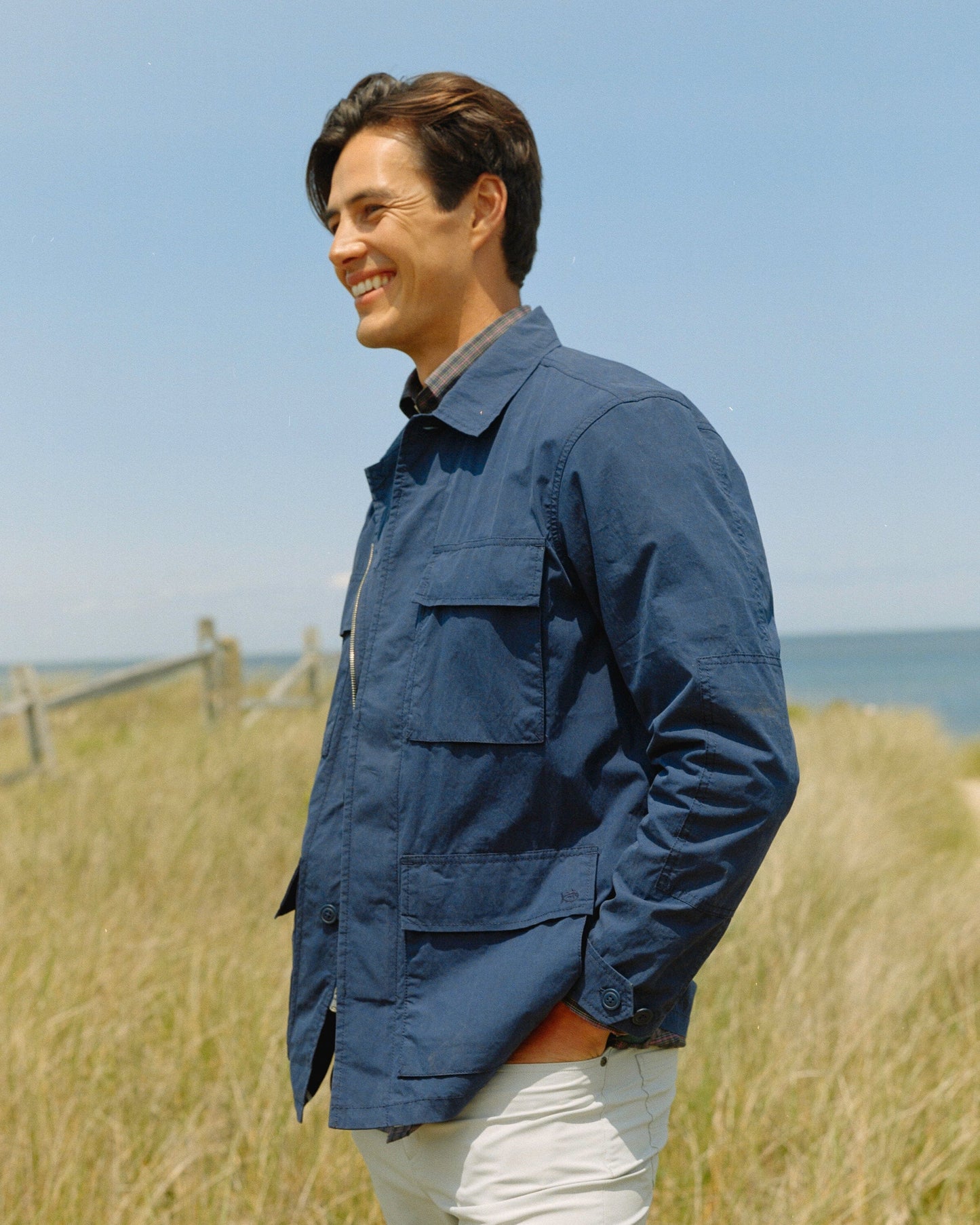 Cedarbrook Field Jacket