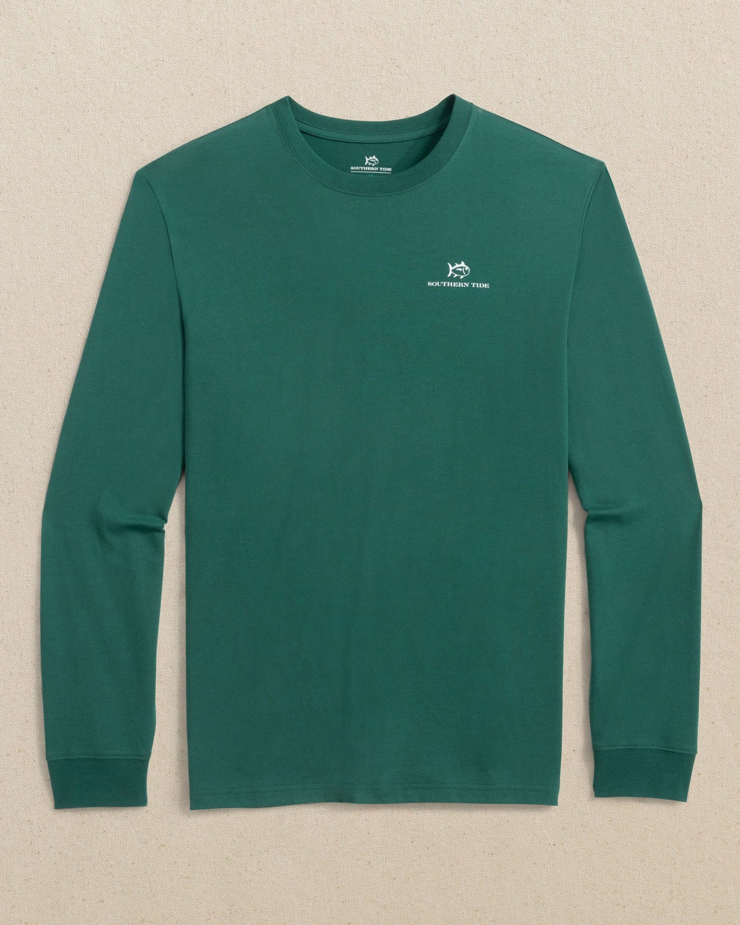 Club Car Santa Long Sleeve T-Shirt