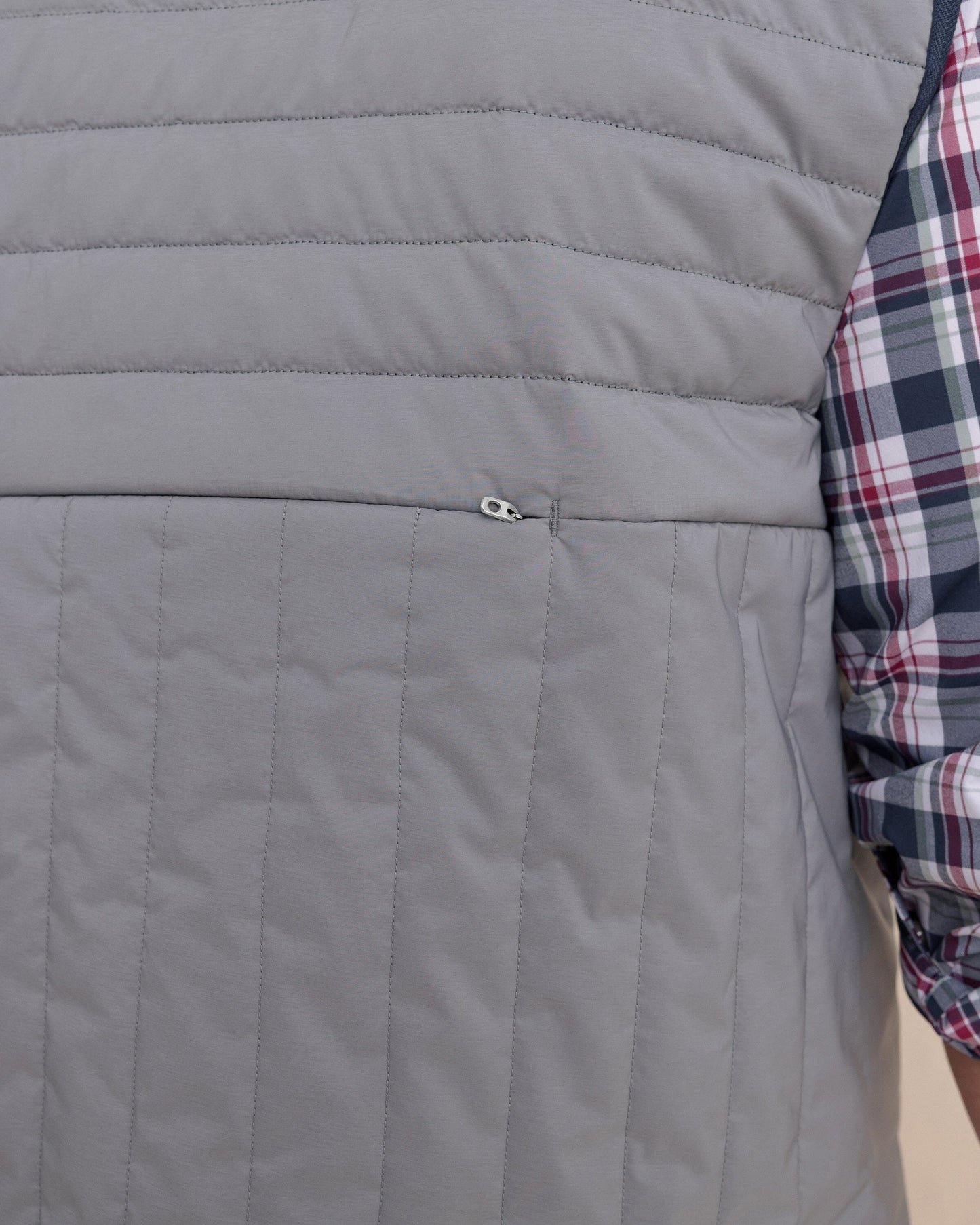 Greenwood Packable Quilted Vest