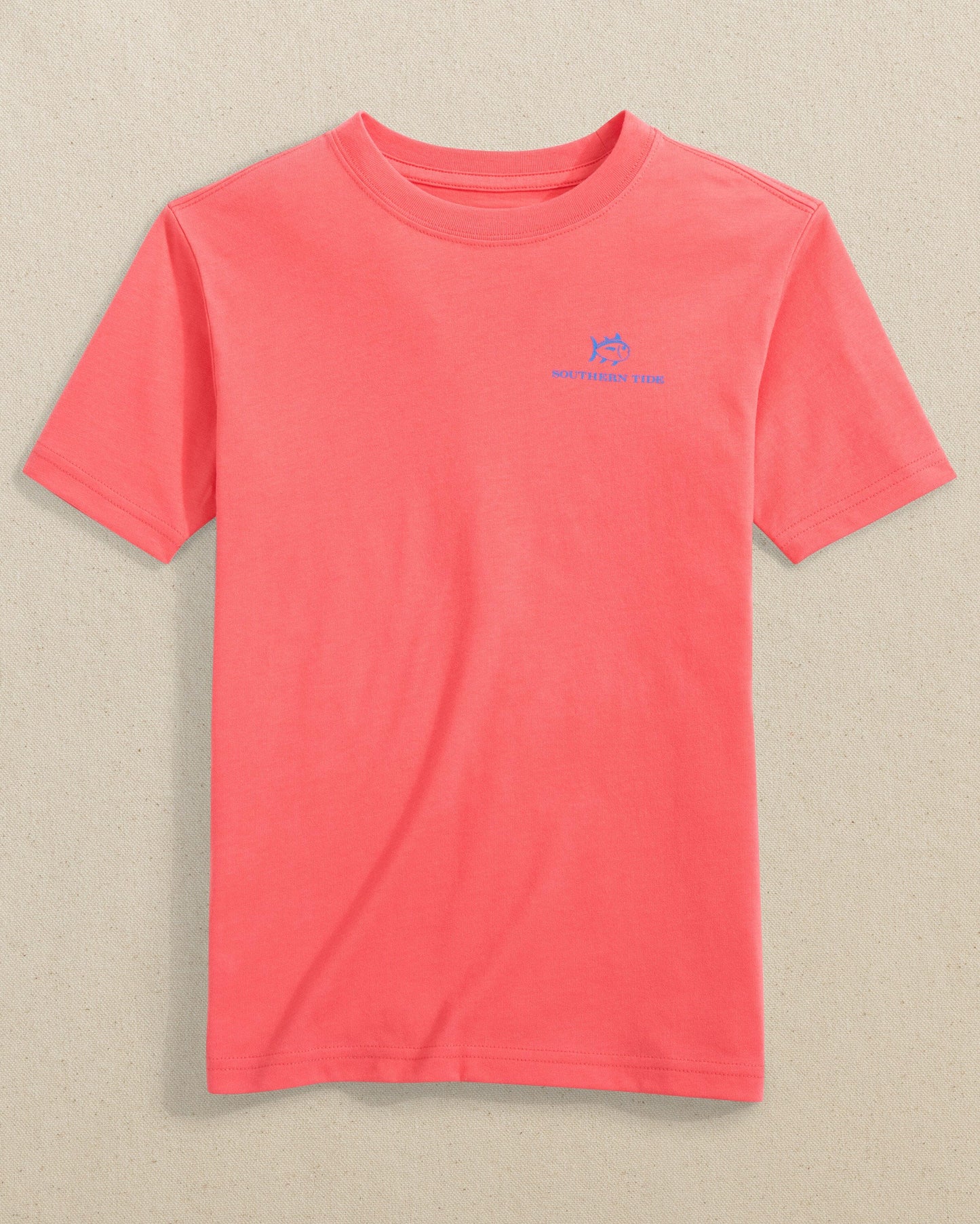 Kids Deep Sea Trolling Short Sleeve T-Shirt