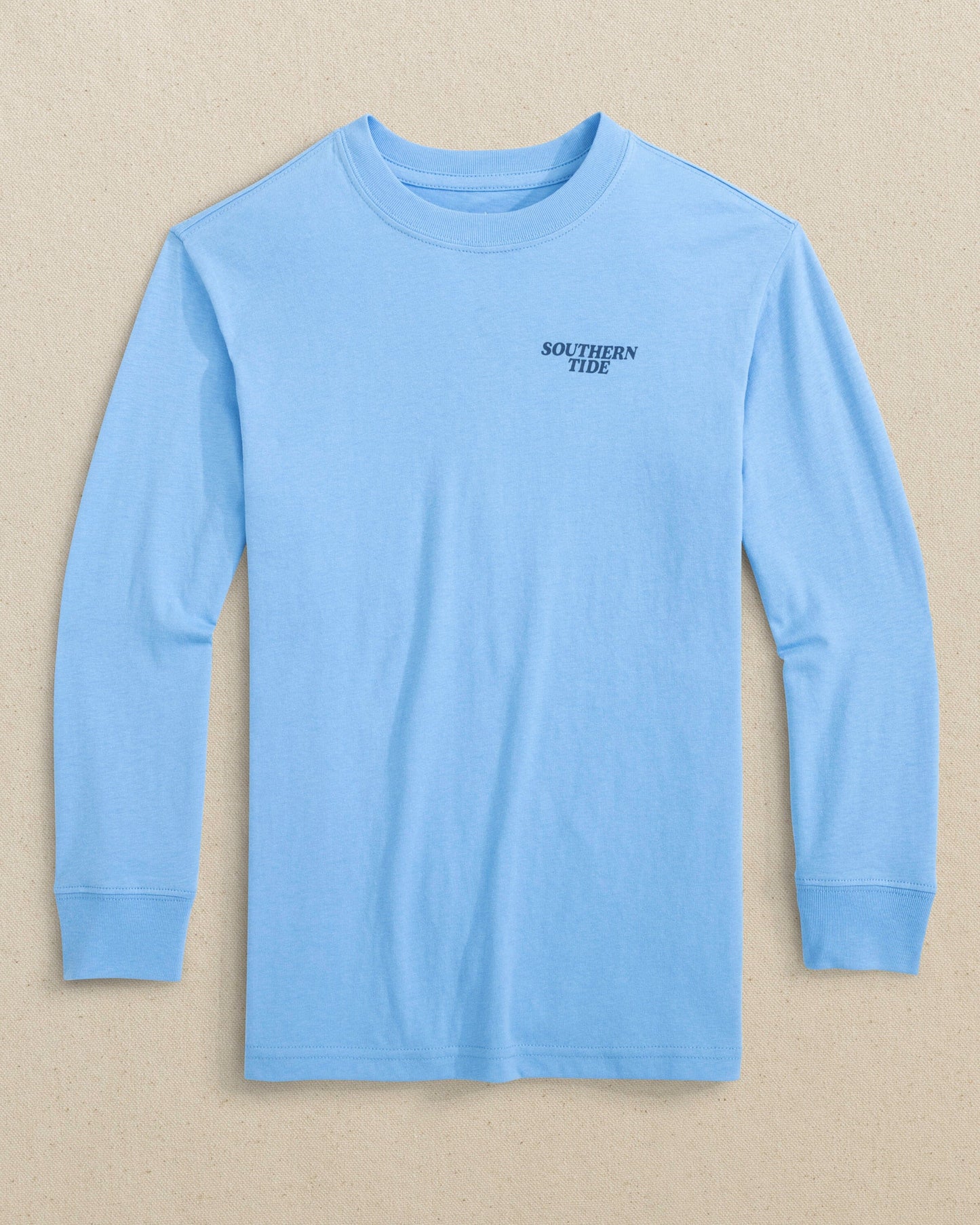 Kids Retro Sail Long Sleeve T-Shirt