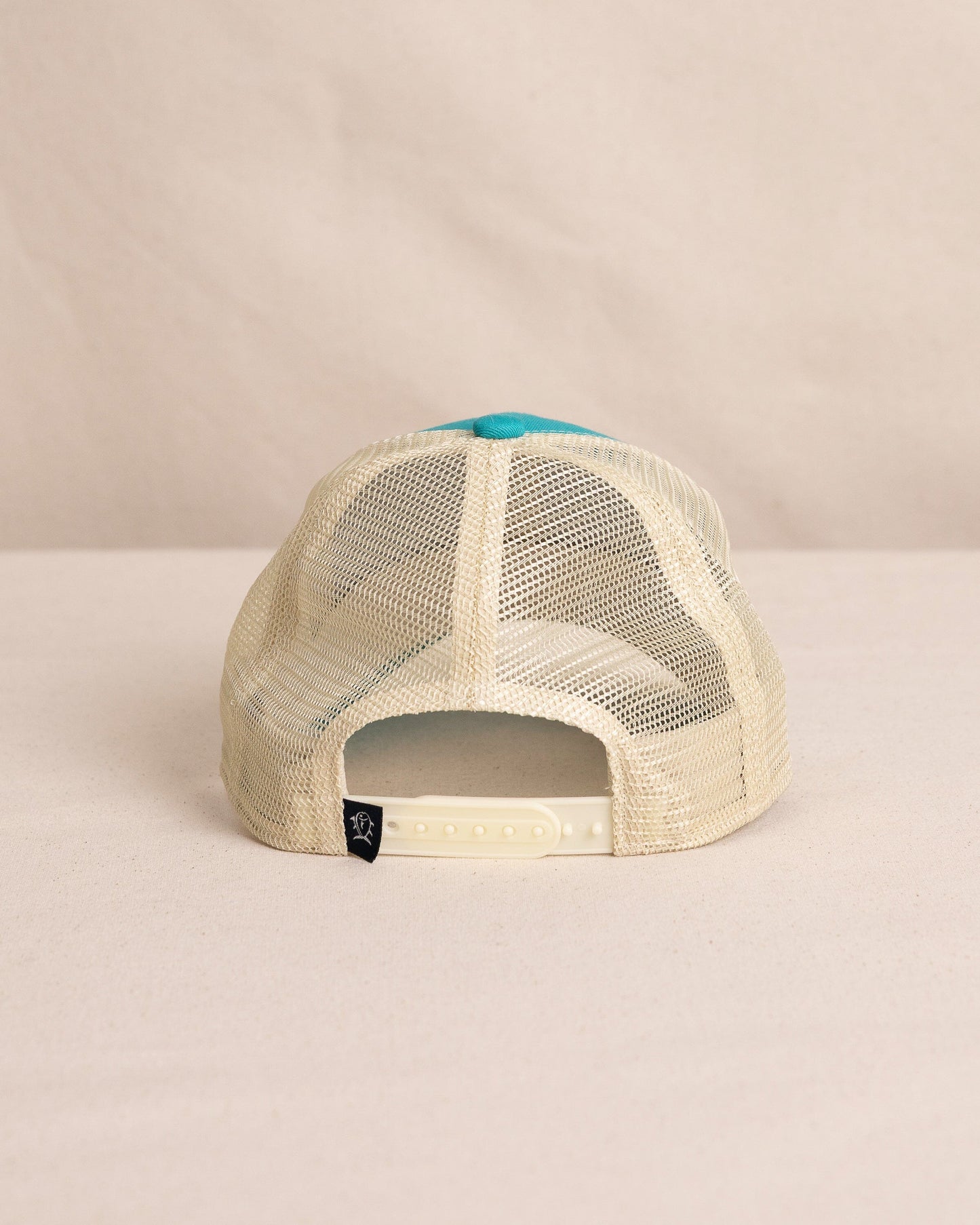 Kids ST Leather Patch Trucker Hat