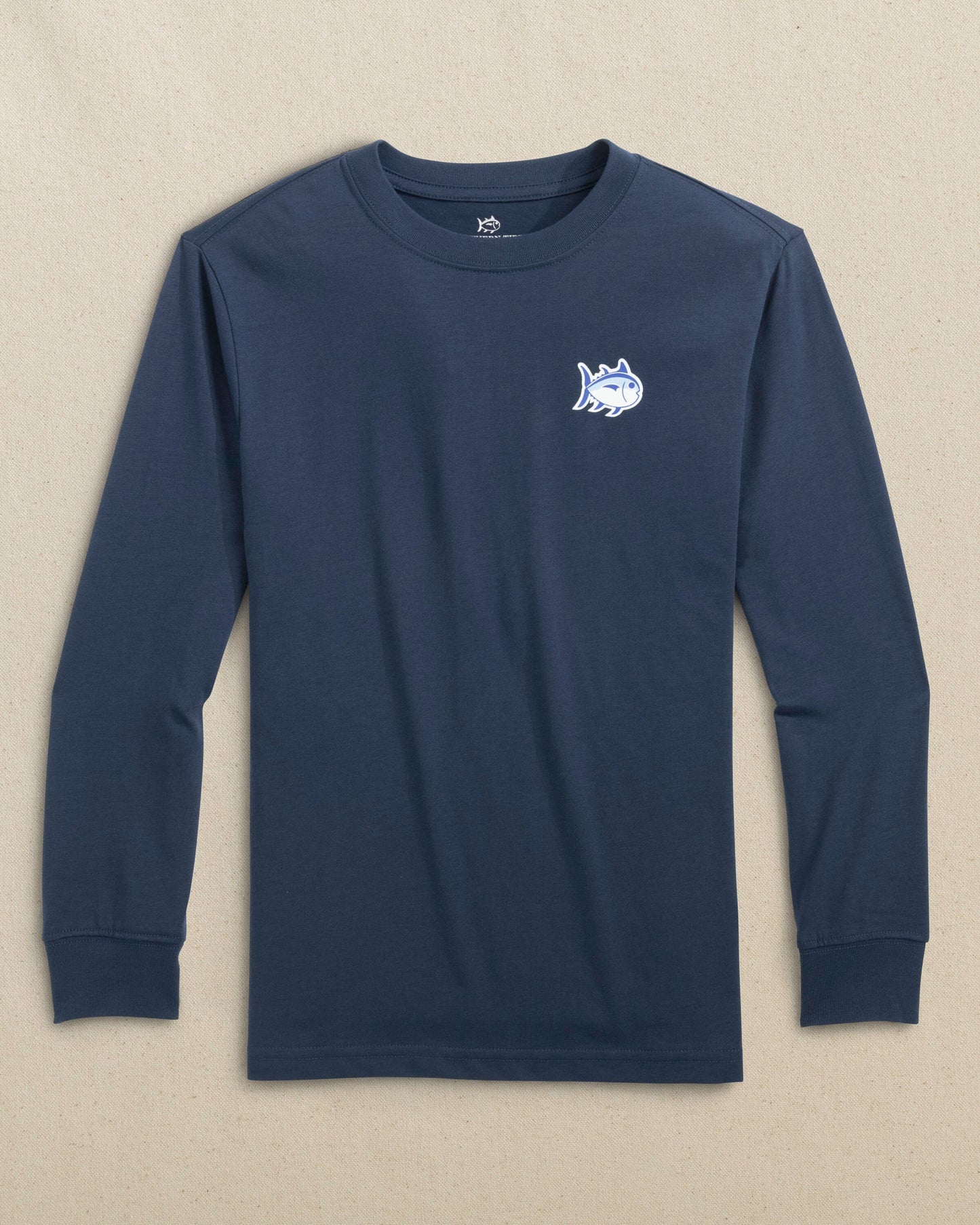 Kids ST Stickers Long Sleeve T-Shirt