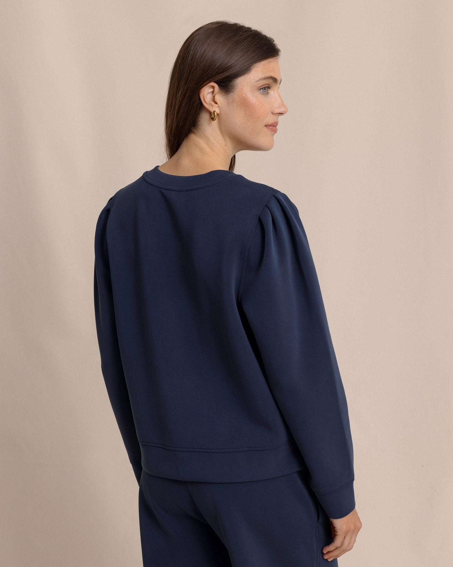 Sara Lounge Pullover