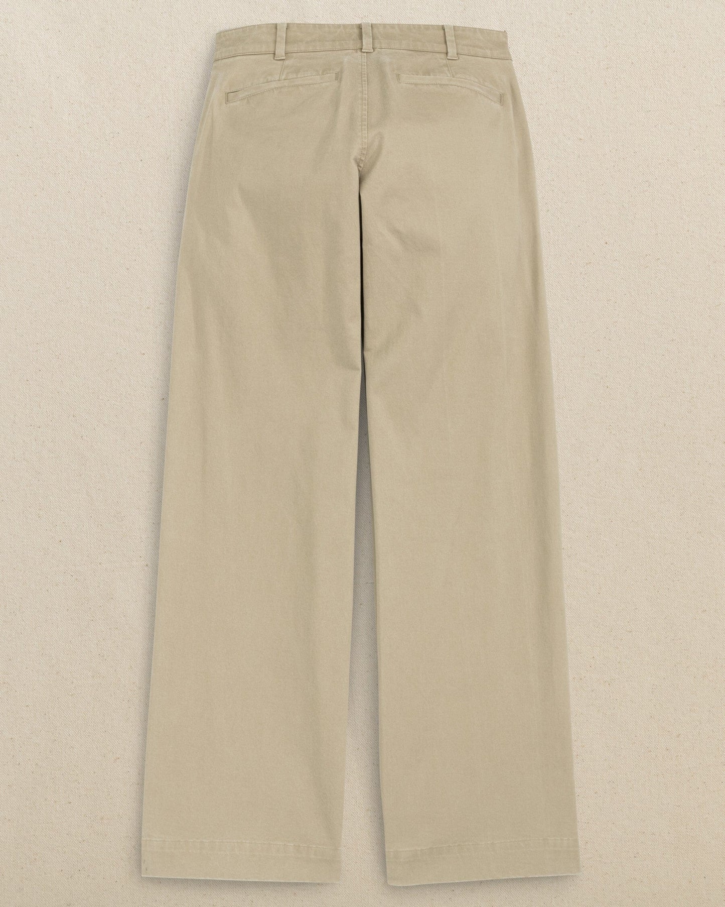 Tori Wide Leg Chino Pant