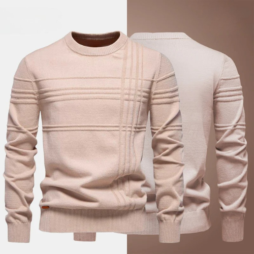 Textured Men’s Jumper (PROMOTION)