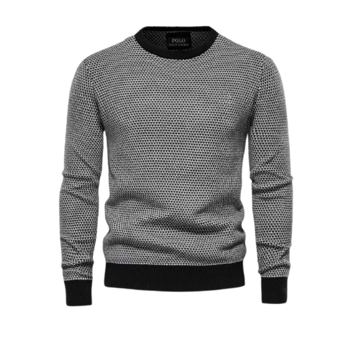 Signature Honeycomb Knit Jumper – Limited Edition (399) (PROMOTION)
