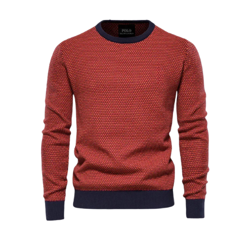 Signature Honeycomb Knit Jumper – Limited Edition (399) (PROMOTION)