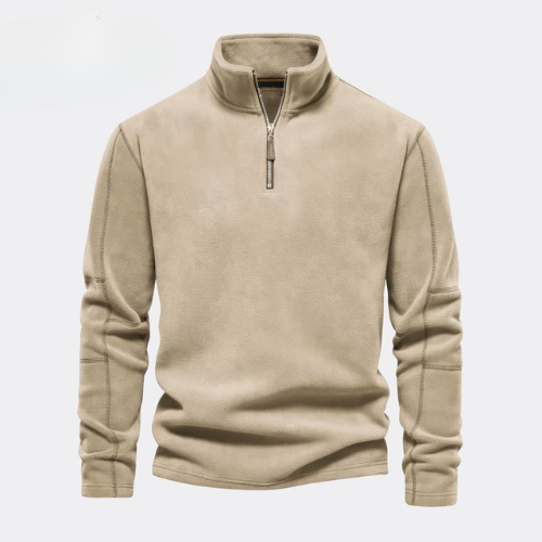 Suede Sweater – PROMOTION