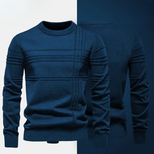 Textured Men’s Jumper (PROMOTION)