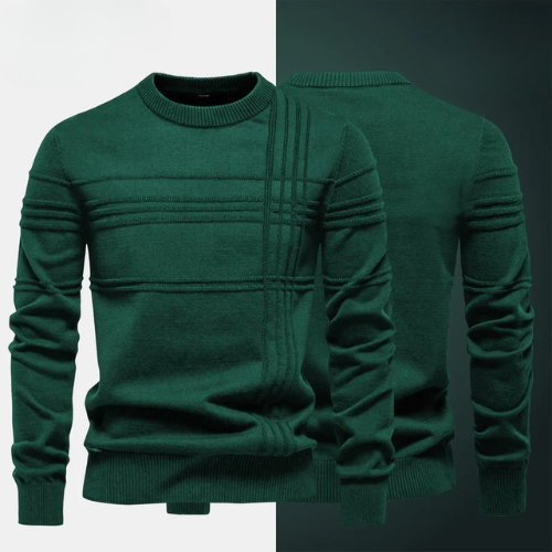 Textured Men’s Jumper (PROMOTION)