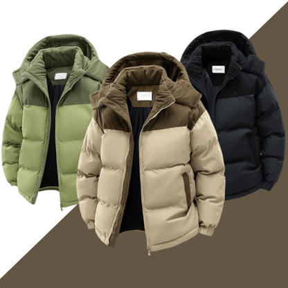 Heritage Jacket – (BLACK FRIDAY SALE)