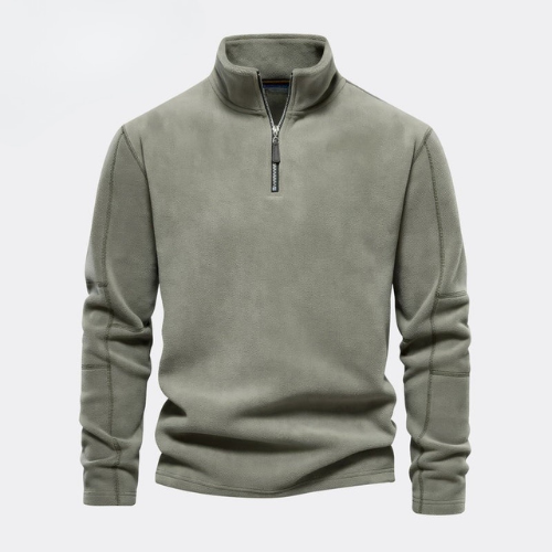 Suede Sweater – PROMOTION