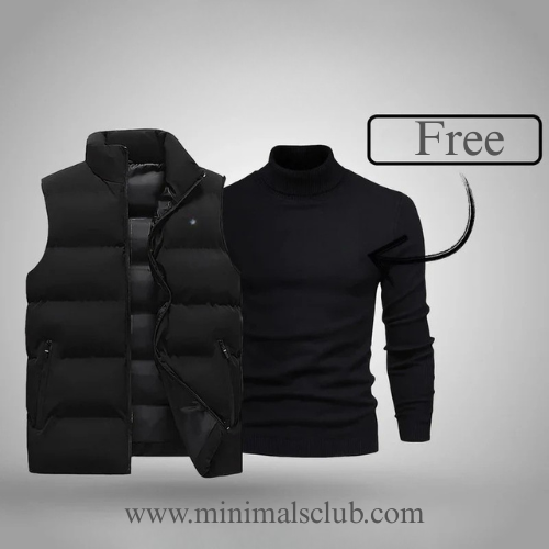 BUY 1 GET 2 - Jumper and Gilet Set (PROMOTION)