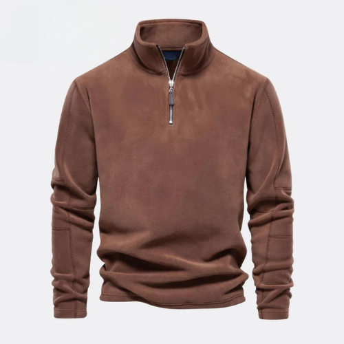 Suede Sweater – PROMOTION
