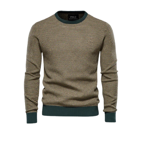 Signature Honeycomb Knit Jumper – Limited Edition (399) (PROMOTION)