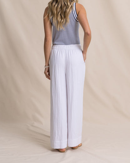 Addilyn Belted Wide Leg Pants