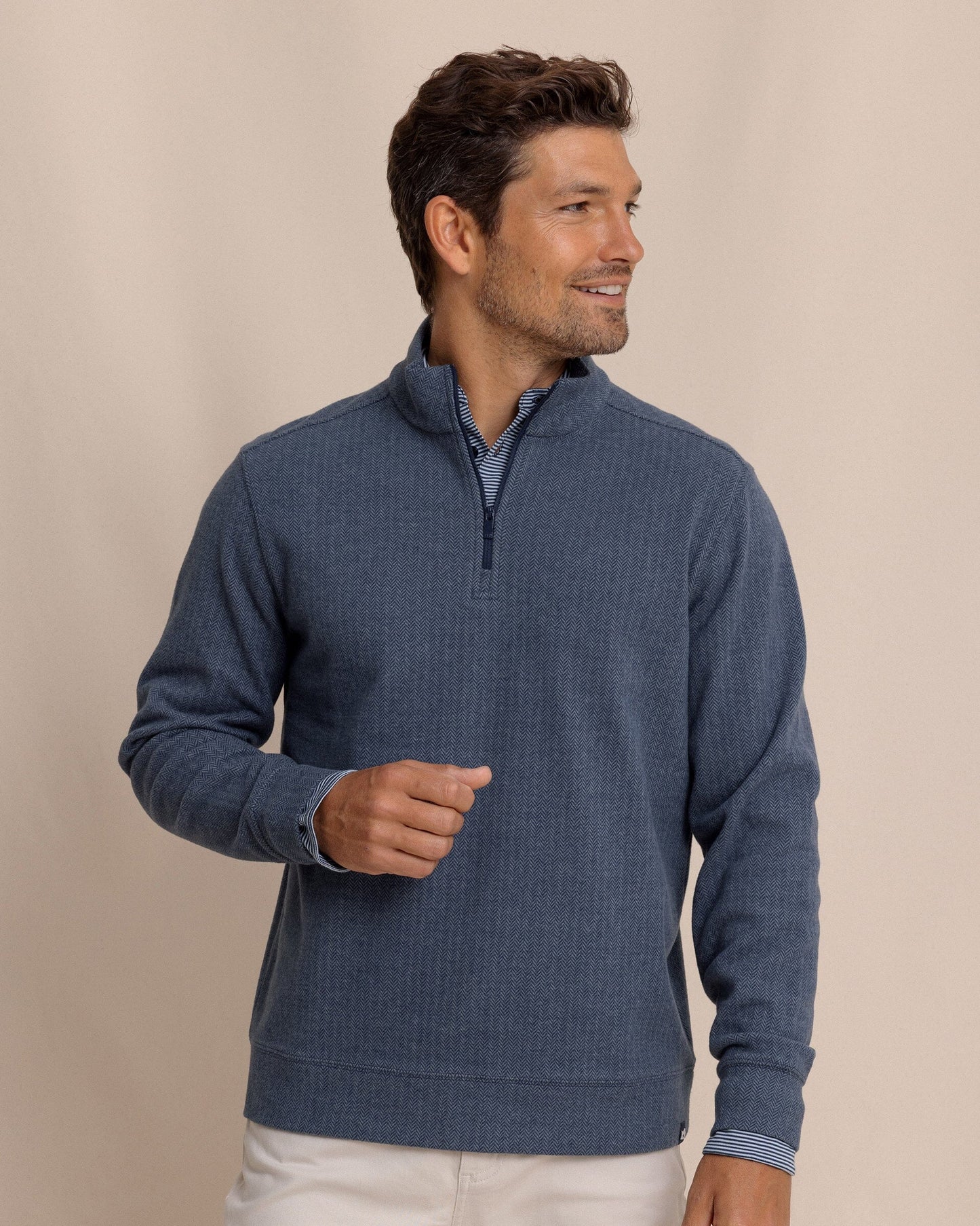 Adler Lane Quarter Zip
