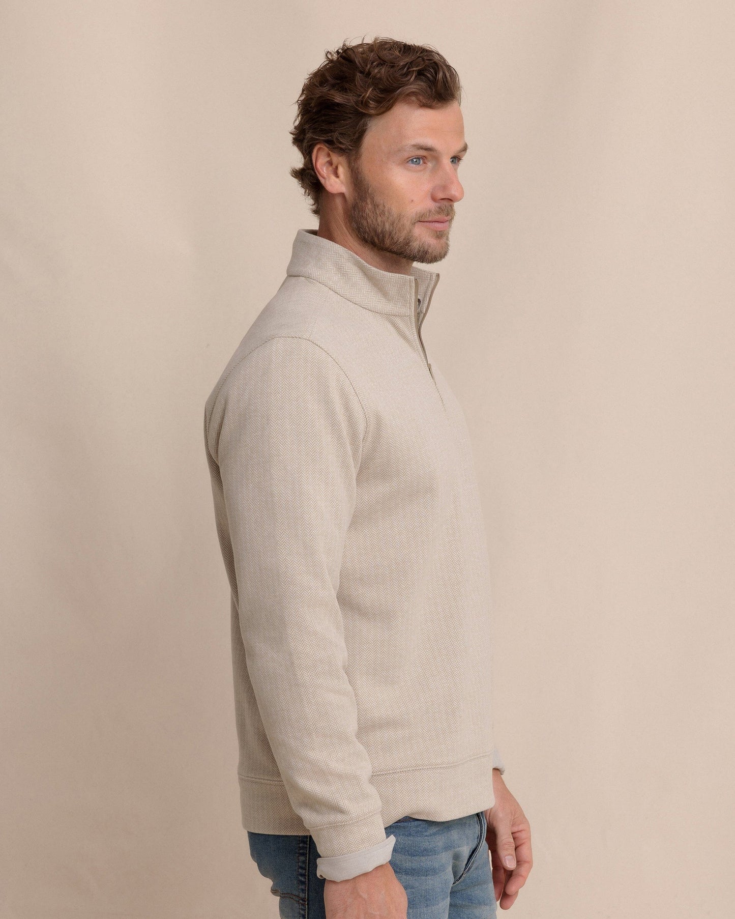 Adler Lane Quarter Zip
