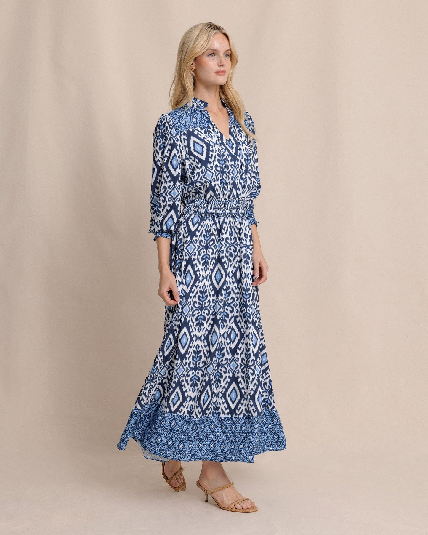 Annabeth Terrace View Maxi Dress