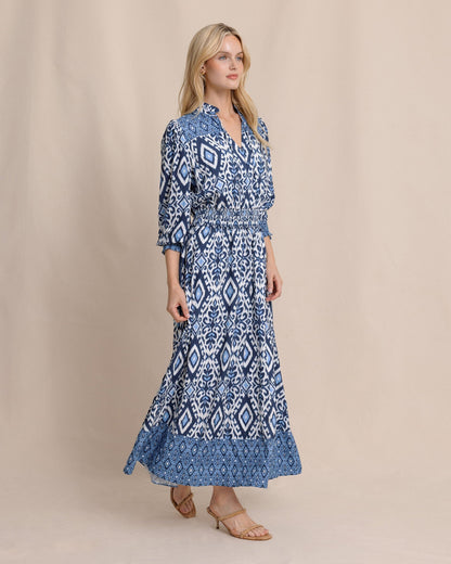 Annabeth Terrace View Maxi Dress