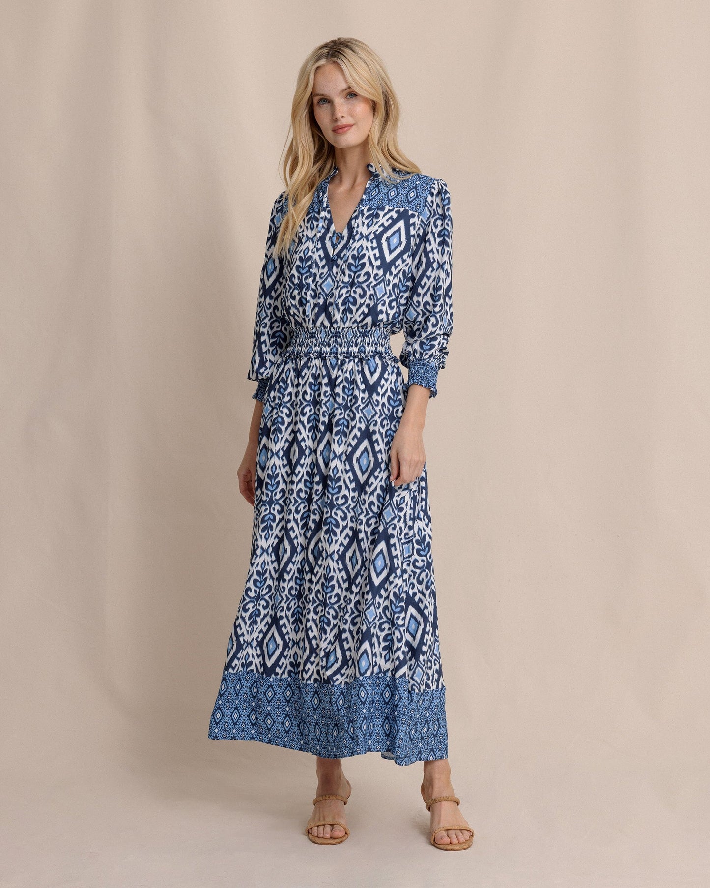 Annabeth Terrace View Maxi Dress