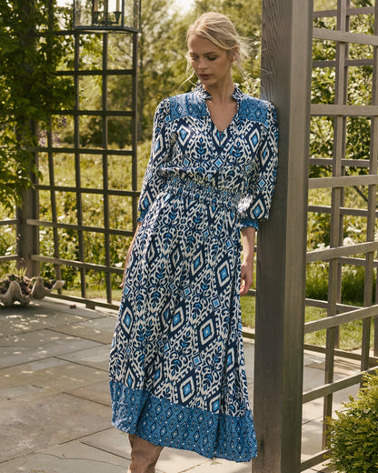Annabeth Terrace View Maxi Dress