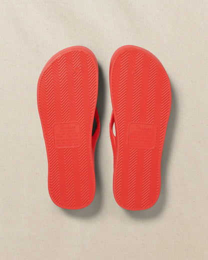 Archies Coral Arch Support Flip Flop
