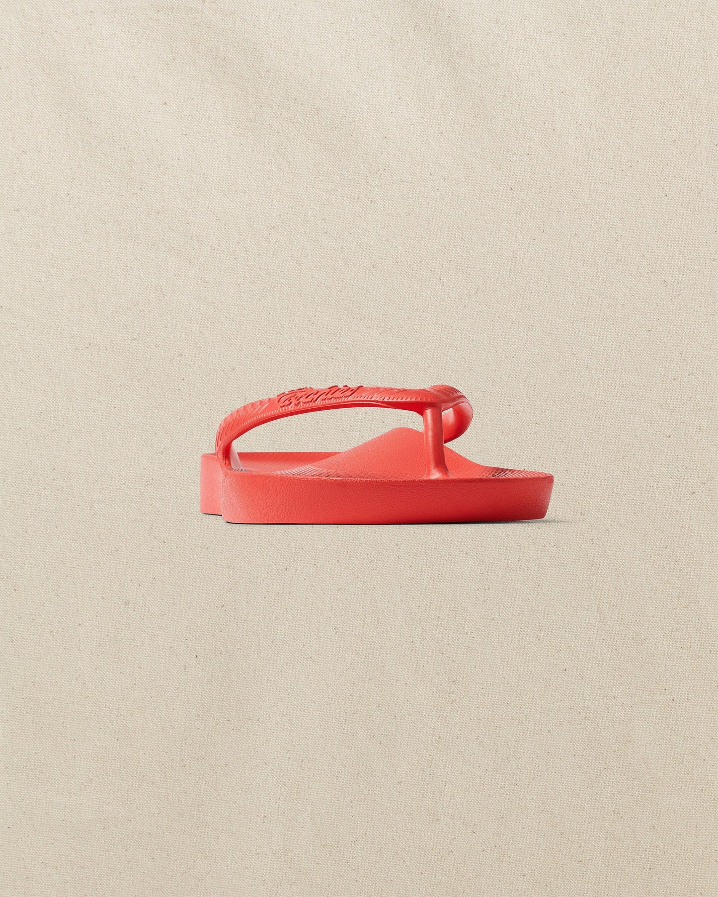 Archies Coral Arch Support Flip Flop