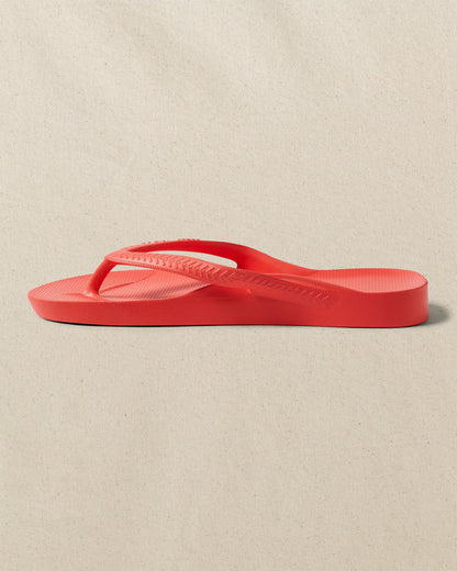 Archies Coral Arch Support Flip Flop