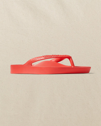 Archies Coral Arch Support Flip Flop