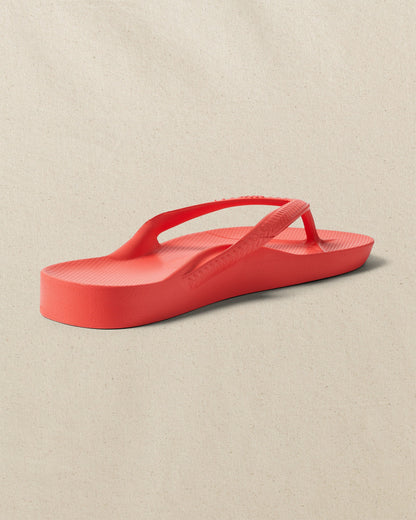 Archies Coral Arch Support Flip Flop