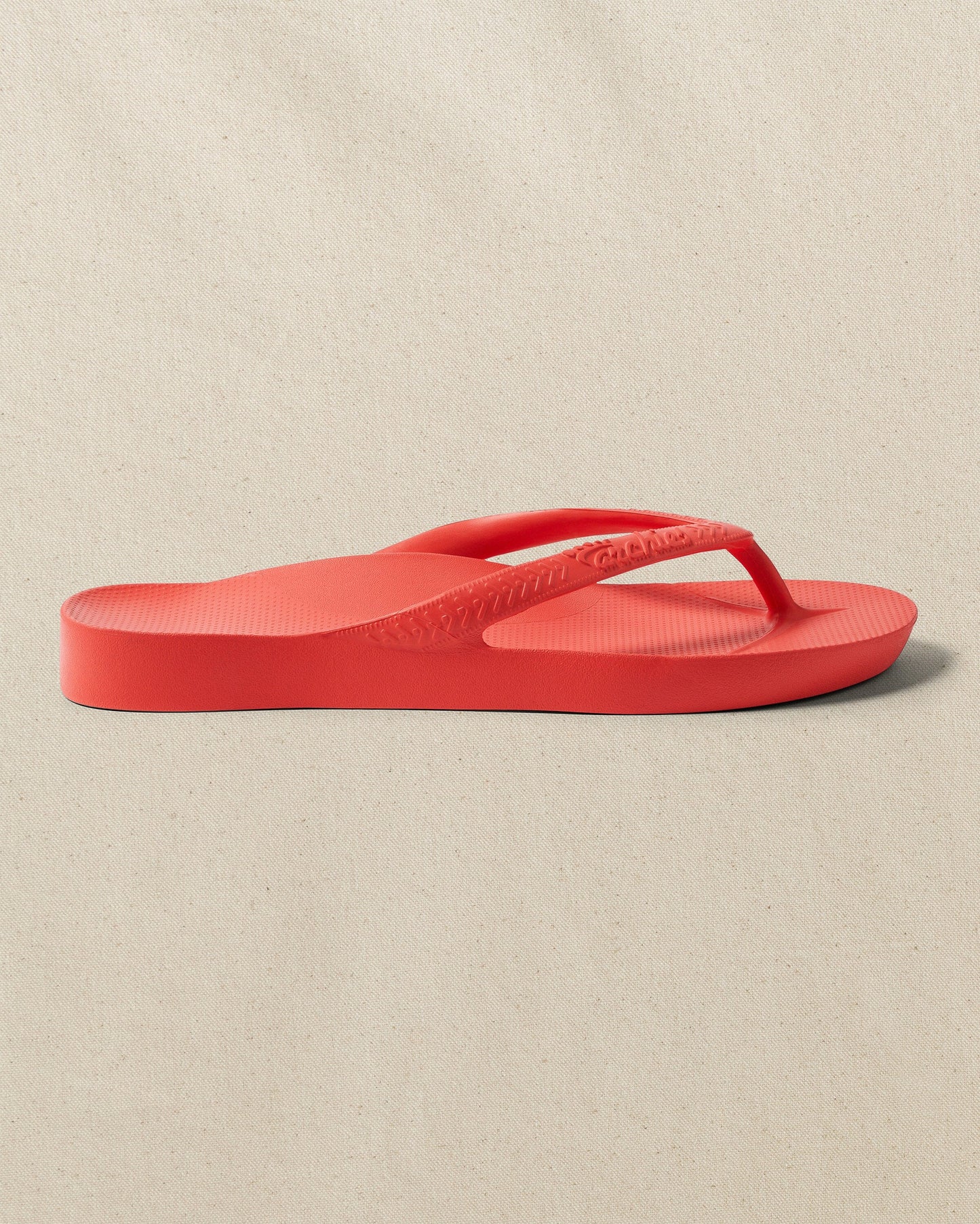 Archies Coral Arch Support Flip Flop