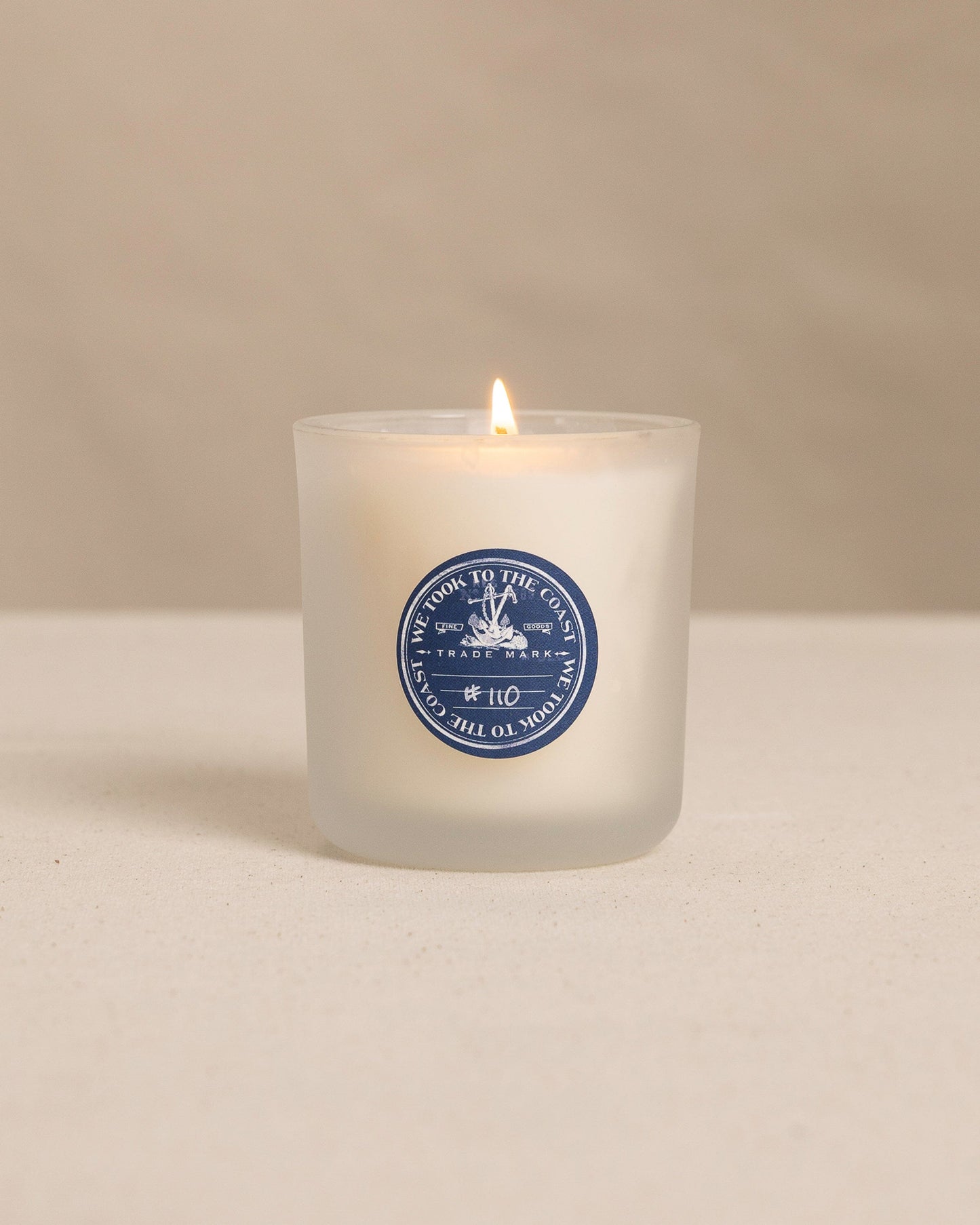 Blue Jeans, White Shirt Candle