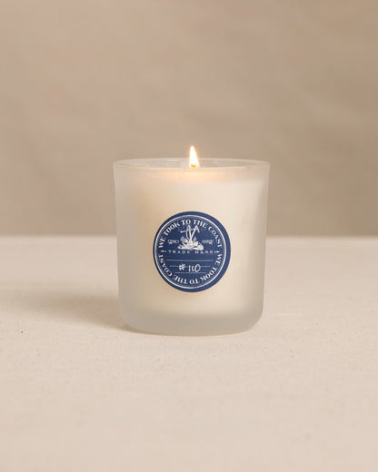 Blue Jeans, White Shirt Candle