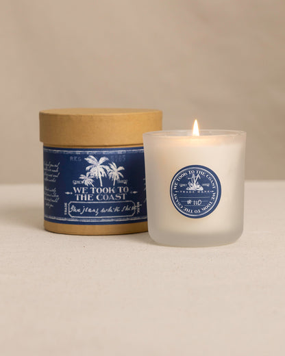 Blue Jeans, White Shirt Candle