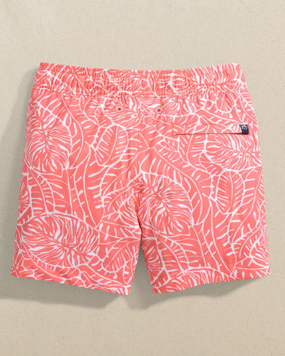 Boys Beach Palms Swim Trunk