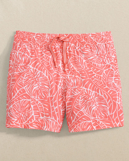 Boys Beach Palms Swim Trunk