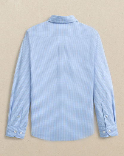 Boys Crofton Plaid Charleston Sport Shirt