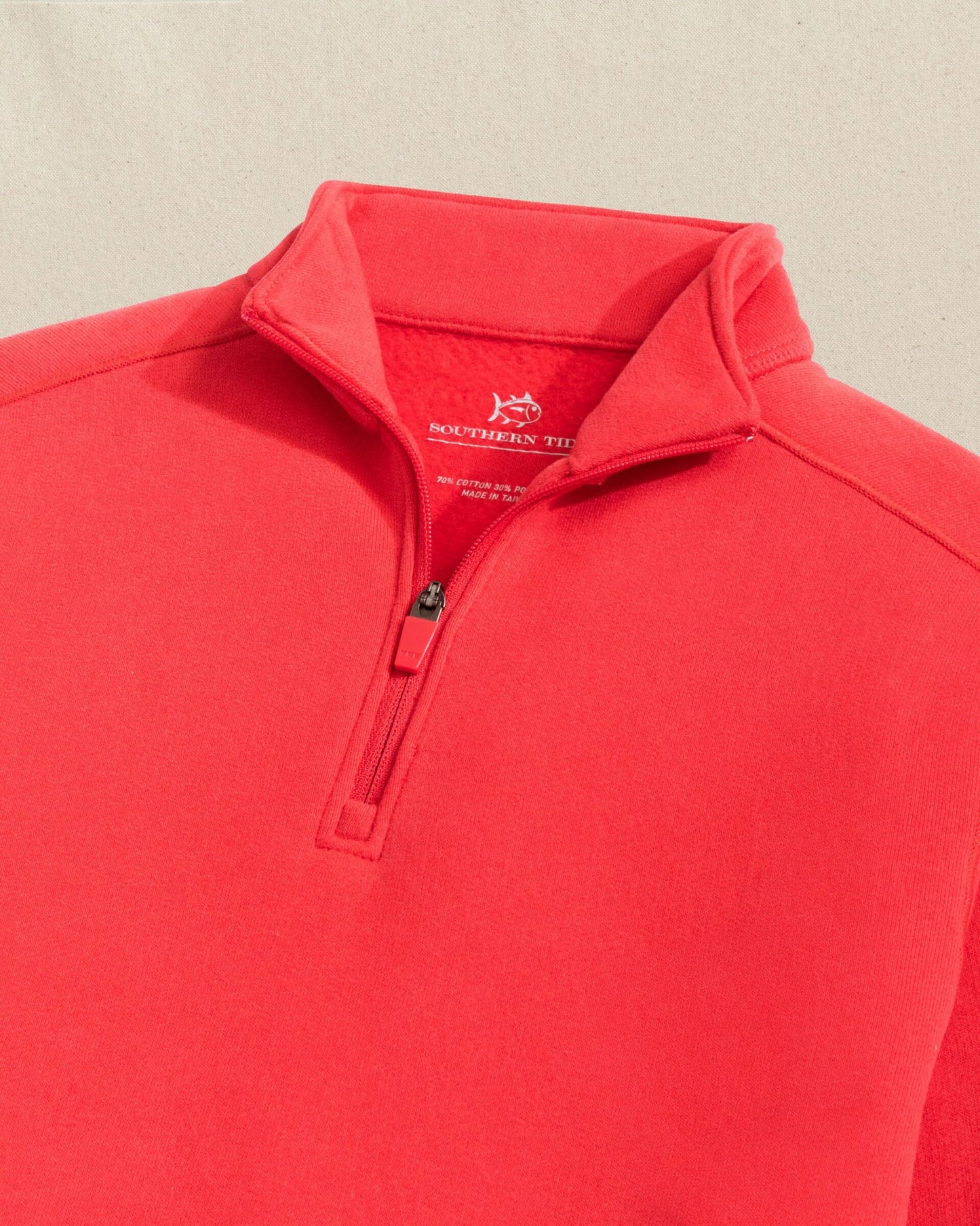 Boys Millview Fleece Quarter Zip