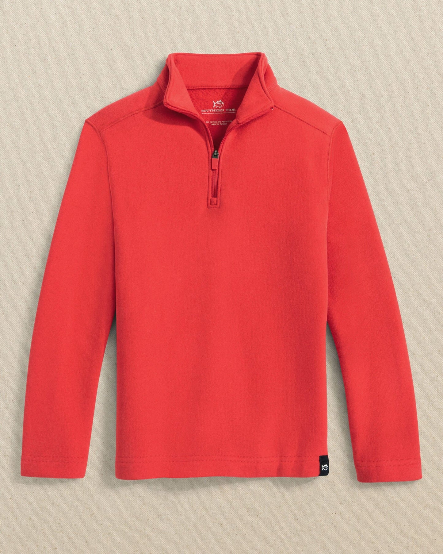 Boys Millview Fleece Quarter Zip