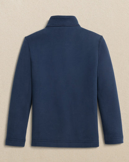 Boys Millview Fleece Quarter Zip