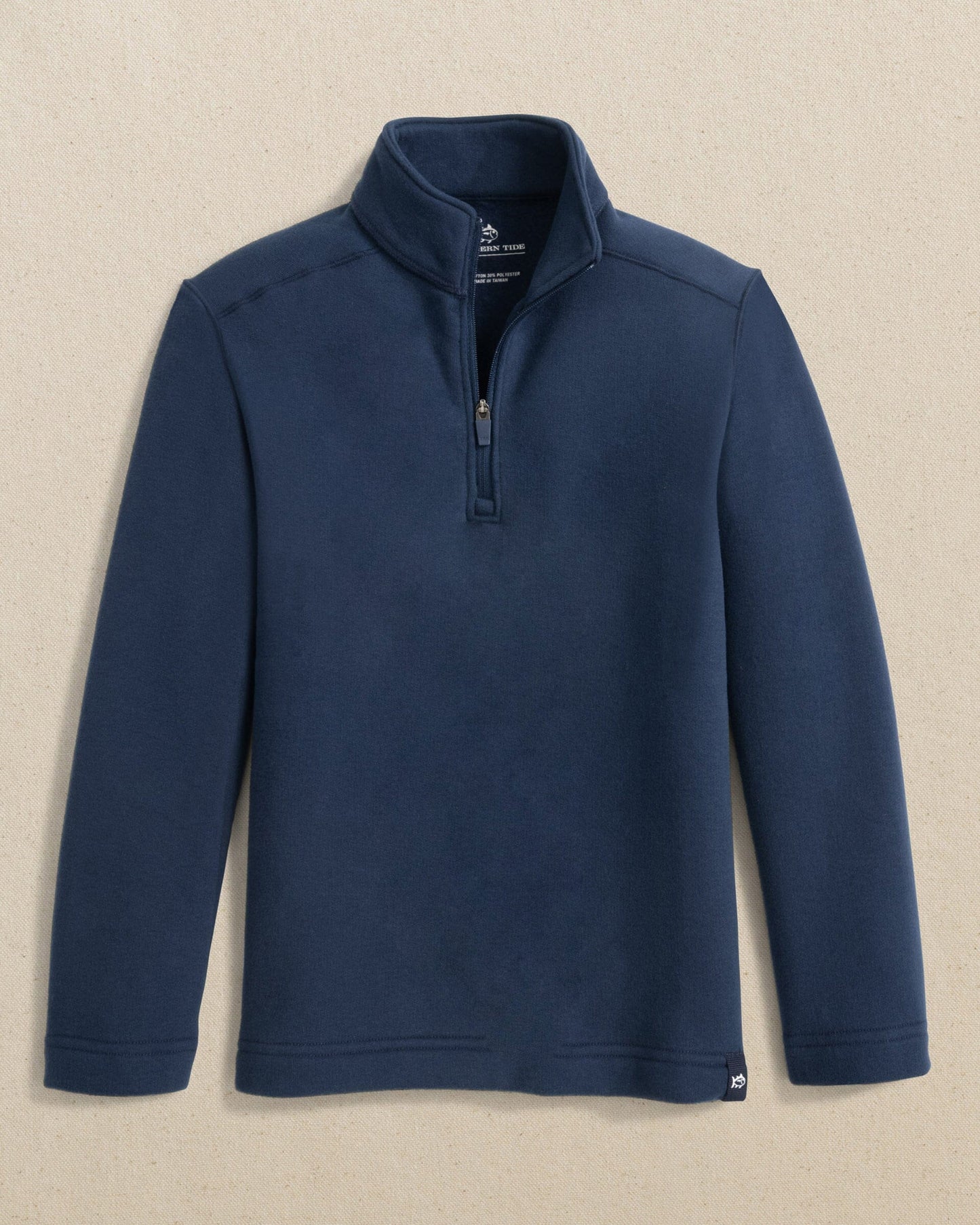 Boys Millview Fleece Quarter Zip