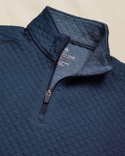 Boys Oak Island Quarter Zip